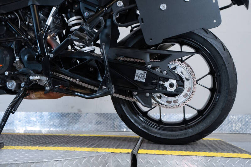 2018 KTM 1290 Super Adventure S