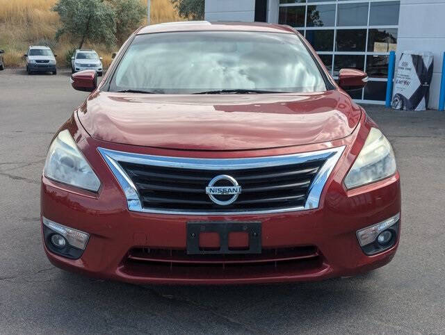 2015 Nissan Altima for sale at Axio Auto Boise in Boise, ID