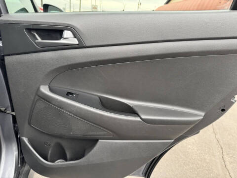 2016 Hyundai Tucson