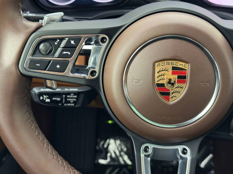 2020 Porsche Cayenne Turbo