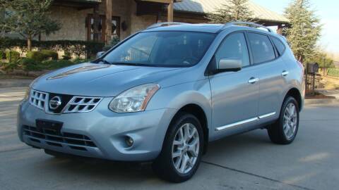 2012 Nissan Rogue for sale at Red Rock Auto LLC in Oklahoma City OK