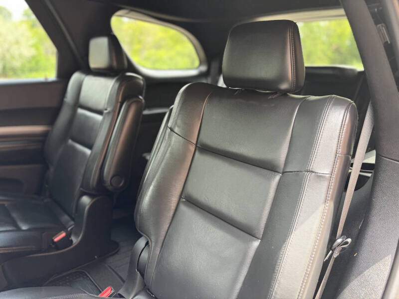 2019 Dodge Durango GT