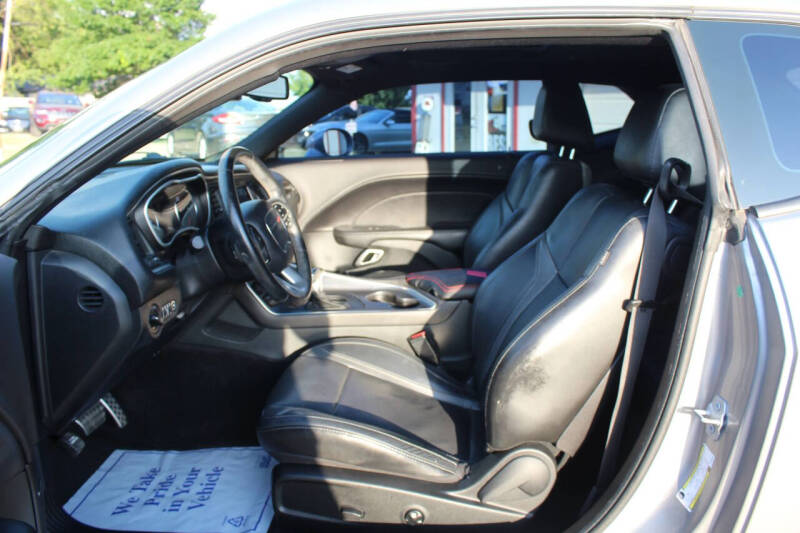 2018 Dodge Challenger