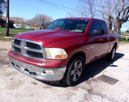 2009 Dodge Ram 1500 SLT