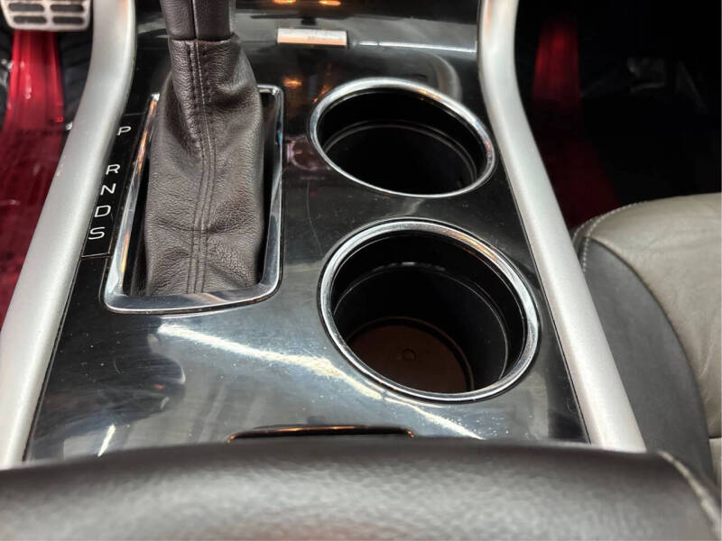 2013 Ford Edge Sport