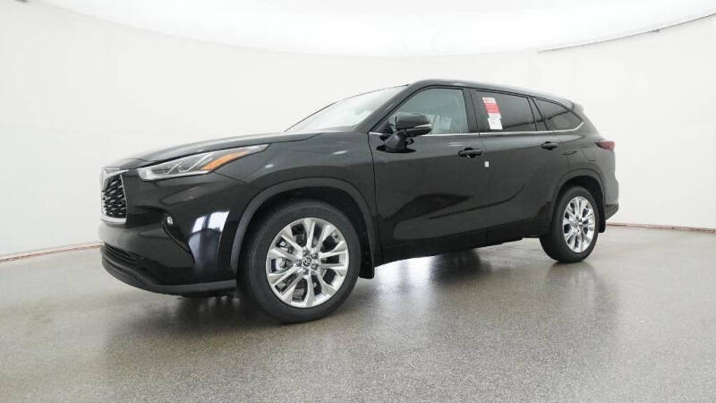 2026 Toyota Highlander Limited