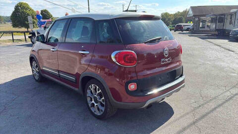 2016 FIAT 500L Trekking
