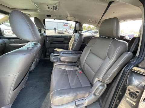 2014 Honda Odyssey EX-L