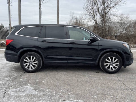 2019 Honda Pilot EX-L