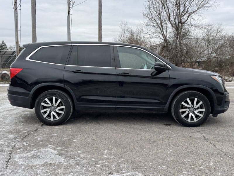 2019 Honda Pilot EX-L