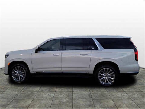 2023 Cadillac Escalade ESV Premium Luxury