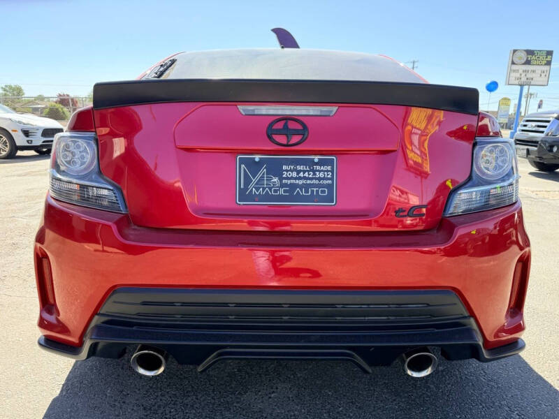 2016 Scion tC Release Series 10.0