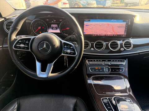 2019 Mercedes-Benz E-Class E 300