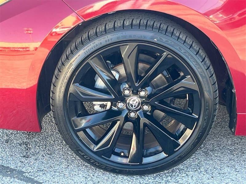 2022 Toyota Corolla SE Nightshade Edition