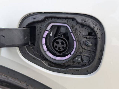 2025 Ford Escape Plug-In Hybrid PHEV