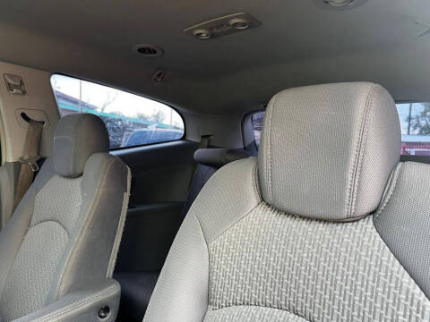 2009 Chevrolet Traverse