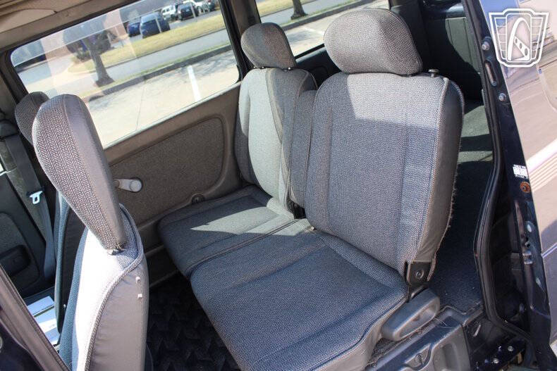 1992 Suzuki Carry-Every