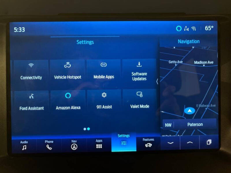 2021 Ford Bronco Badlands Advanced