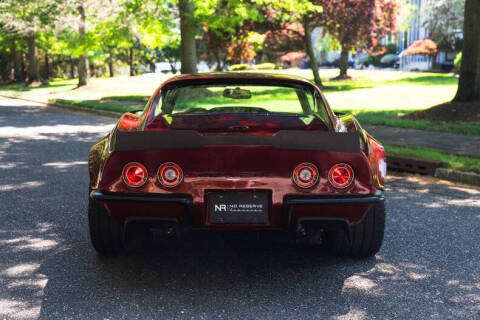 1969 Chevrolet Corvette