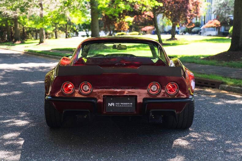 1969 Chevrolet Corvette