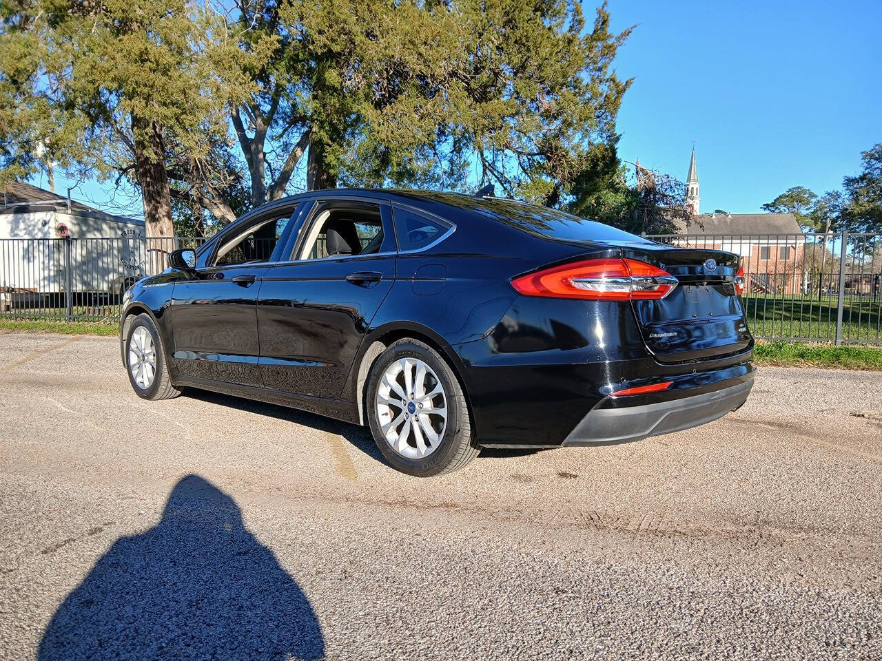 2020 Ford Fusion for sale at Plunkett Automotive in Angleton, TX