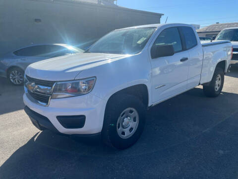 2019 Chevrolet Colorado for sale at Major Car Inc in Murray UT