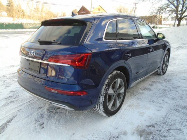 2023 Audi Q5 quattro Premium Plus 40 TFSI