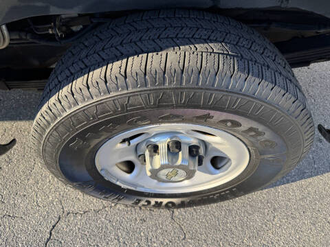 2016 Chevrolet Express LT 3500