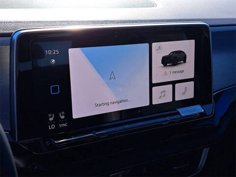 2026 Volkswagen Atlas Cross Sport SE