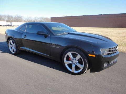 2012 Chevrolet Camaro LT