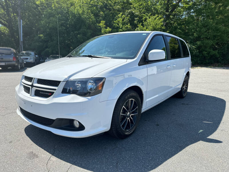 2019 Dodge Grand Caravan for sale at Taunton Tire and Auto Service in Taunton MA