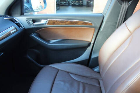 2015 Audi Q5 2.0T quattro Premium Plus