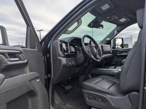 2025 Chevrolet Silverado 2500HD