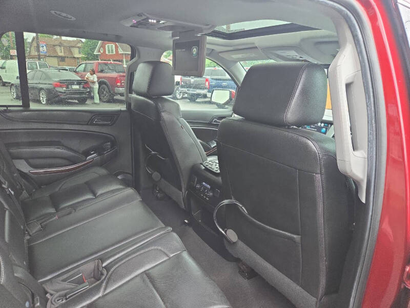 2020 GMC Yukon SLT