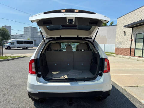 2011 Ford Edge SEL