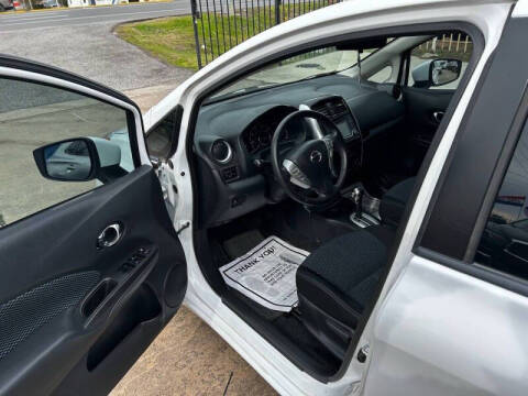 2016 Nissan Versa Note SV