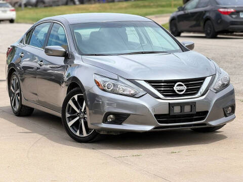 2017 Nissan Altima 2.5 SR