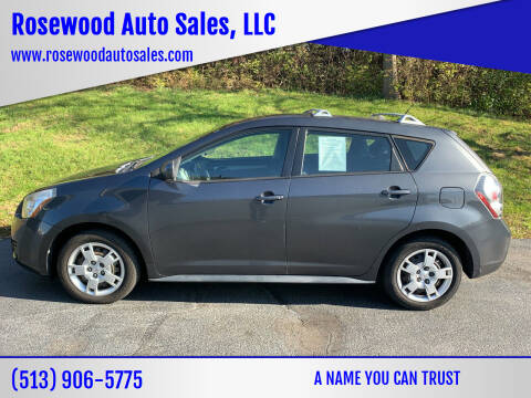 2009 Pontiac Vibe