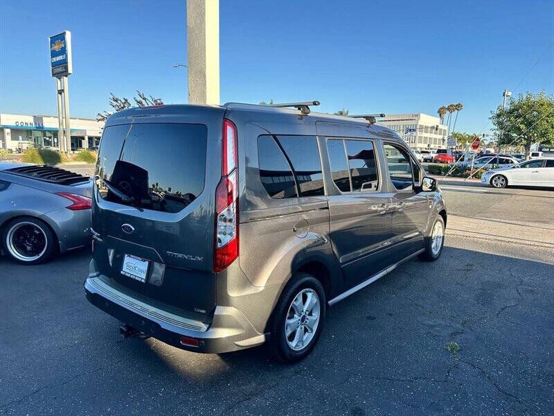 2015 Ford Transit Connect Titanium
