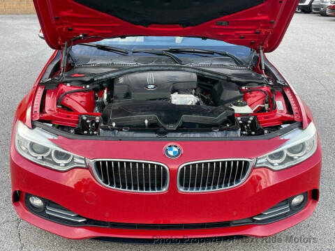 2014 BMW 4 Series 428i