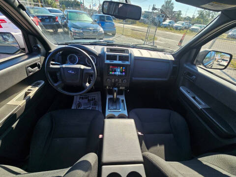 2008 Ford Escape XLT