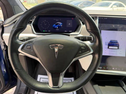 2017 Tesla Model X 75D