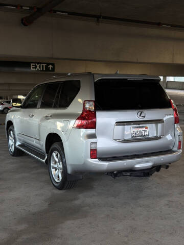 2012 Lexus GX 460