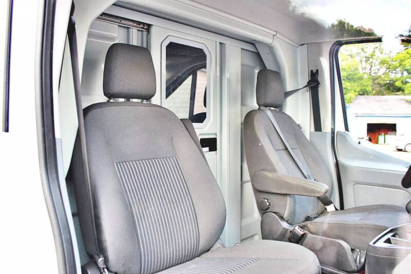 2019 Ford Transit 350