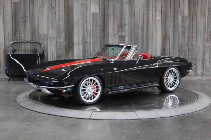 1966 Chevrolet Corvette