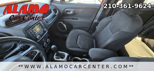 2015 Jeep Renegade Latitude