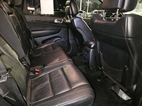 2012 Jeep Grand Cherokee Laredo X