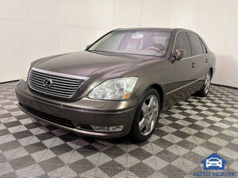 2006 Lexus LS 430 for sale at Lean On Me Automotive in Tempe AZ