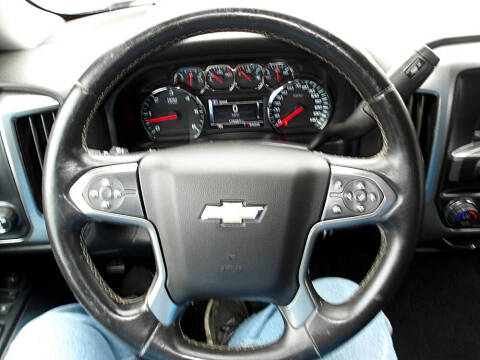 2014 Chevrolet Silverado 1500