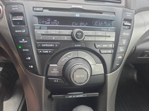 2009 Acura TL w/Tech